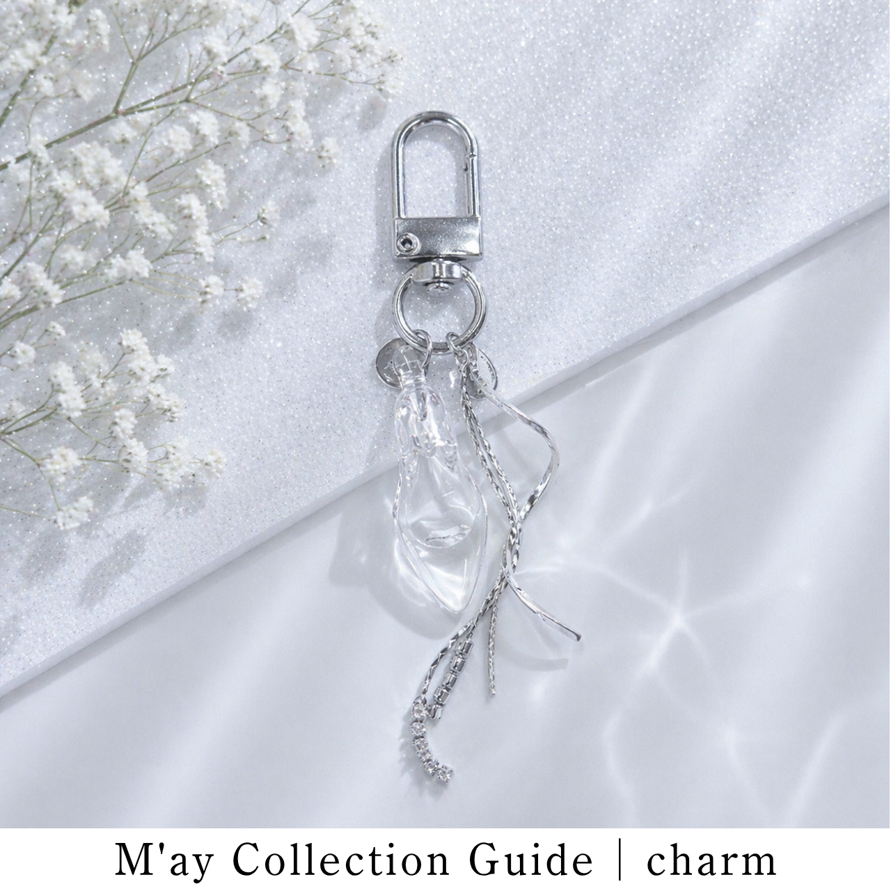 M'ay Collection Guide｜チャーム – Mʼay