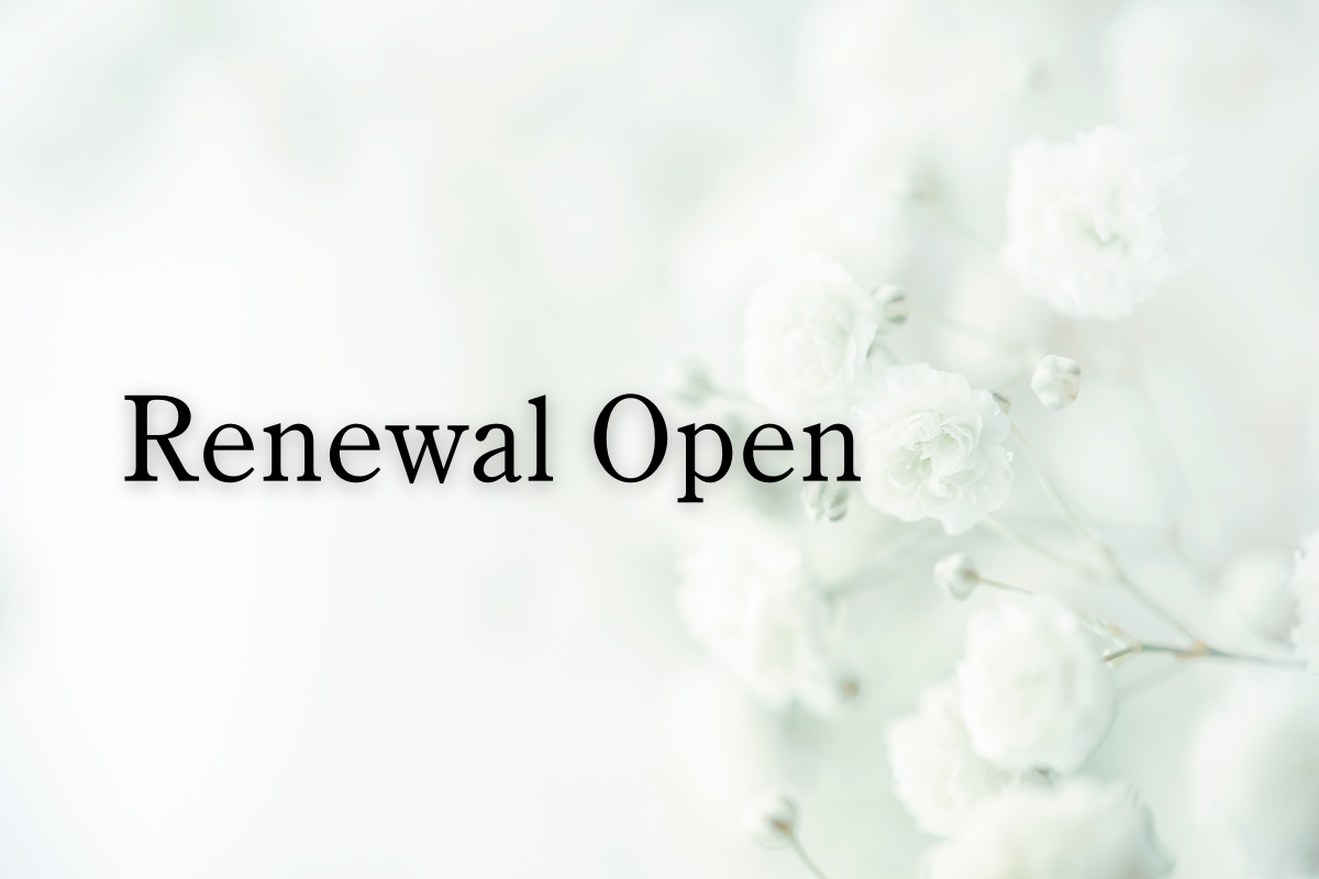 【姉妹ブランド】M'ay / Haru Myuオープン