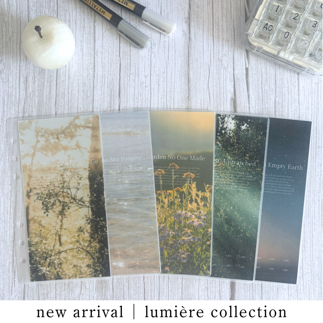lumière collection