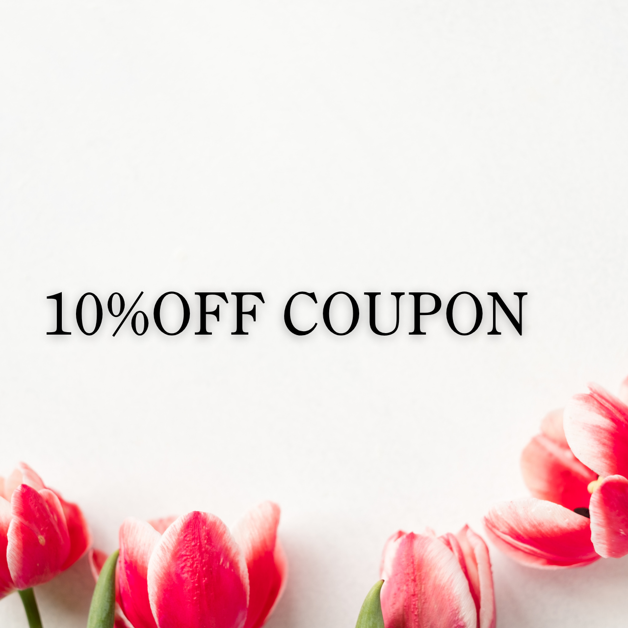 【1周年感謝】全商品10%オフクーポン🎀 4/10〜4/12限定