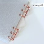 バインダーリング／20mm