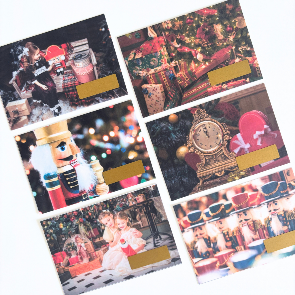 12月｜Sugar Plum｜fairy tale collection
