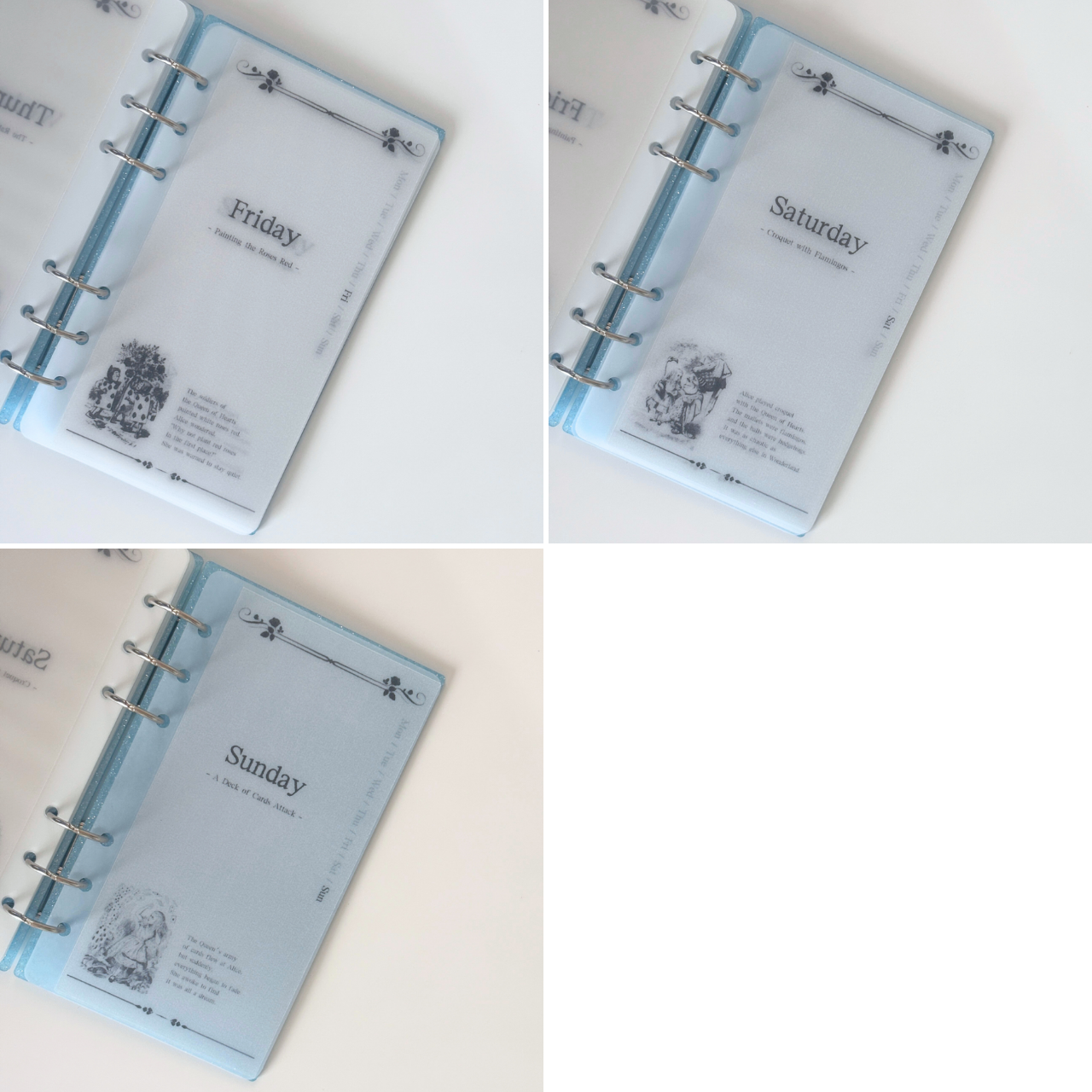 Alice／planificador