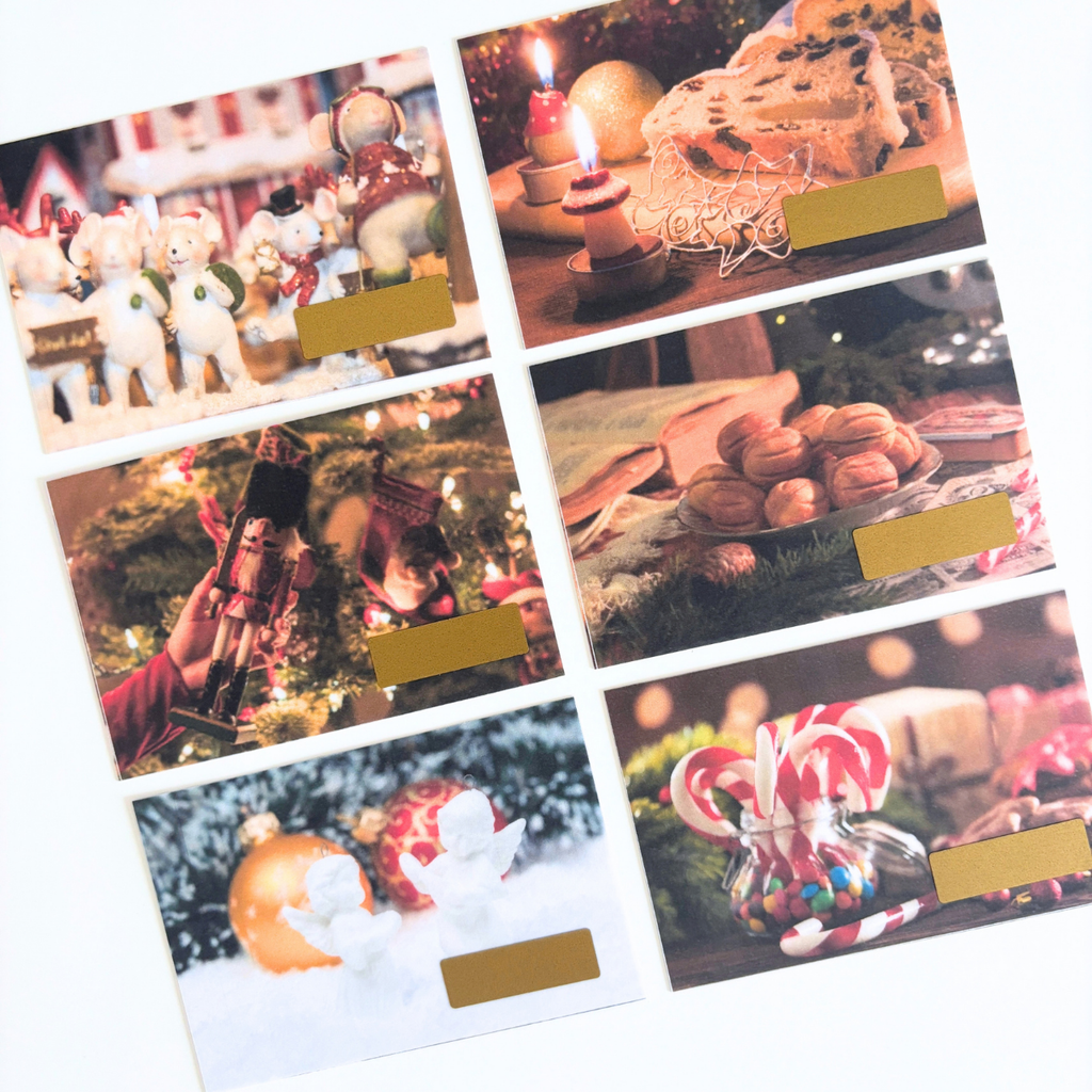 12月｜Sugar Plum｜fairy tale collection