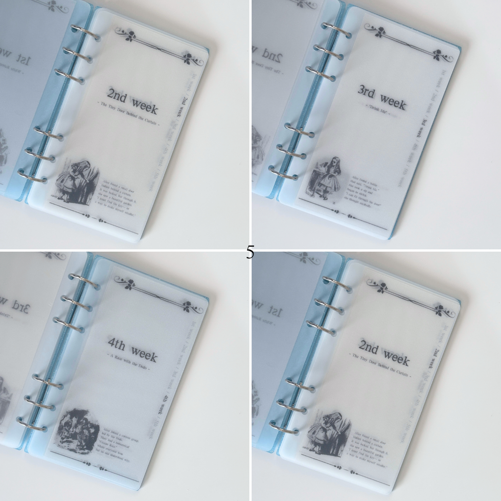 Alice／planificador