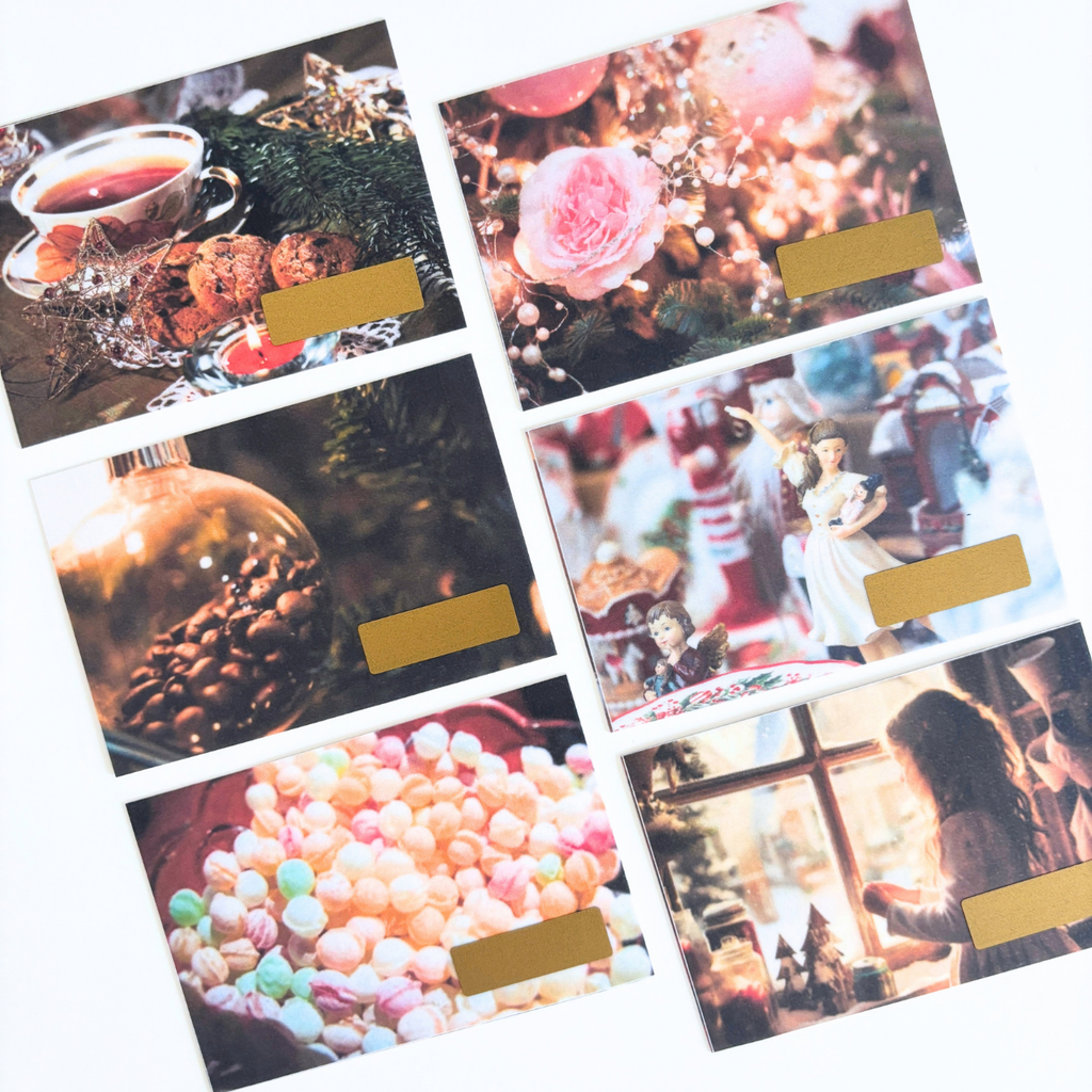 12月｜Sugar Plum｜fairy tale collection