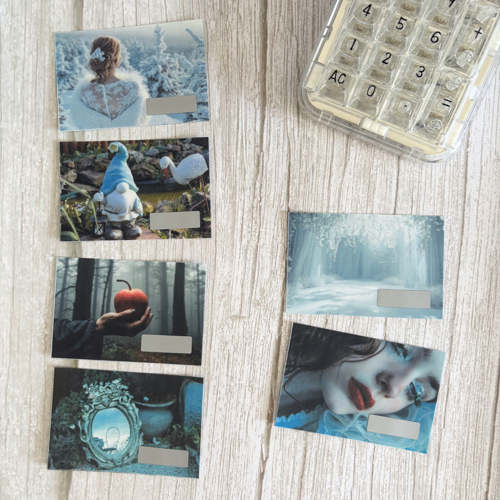 fairy tale collection｜セット（全9種）