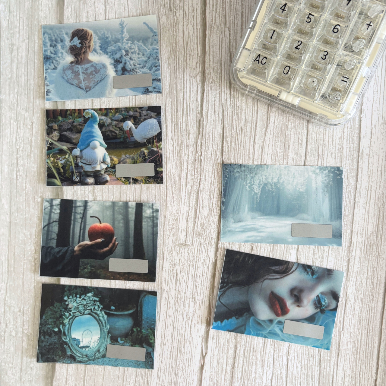 fairy tale collection｜セット（全9種）