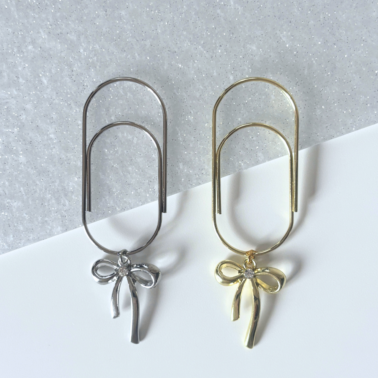 リボンクリップ