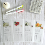 花ごよみ｜12month flower