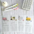 花ごよみ｜12month flower