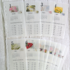 花ごよみ｜12month flower