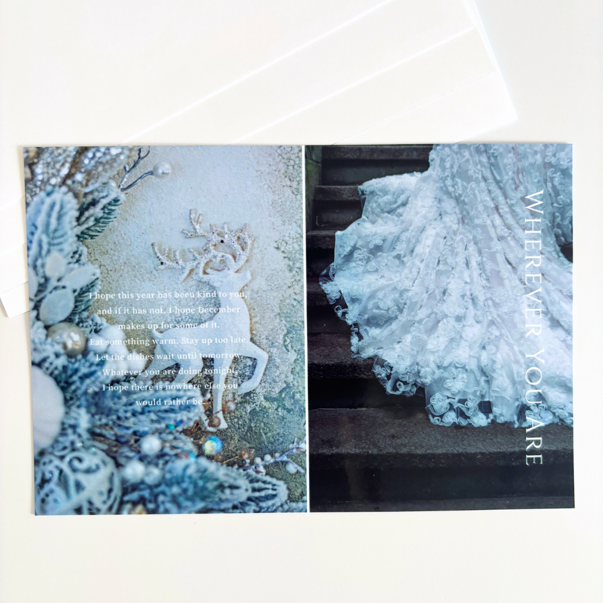 ポストカード｜seasonal collection