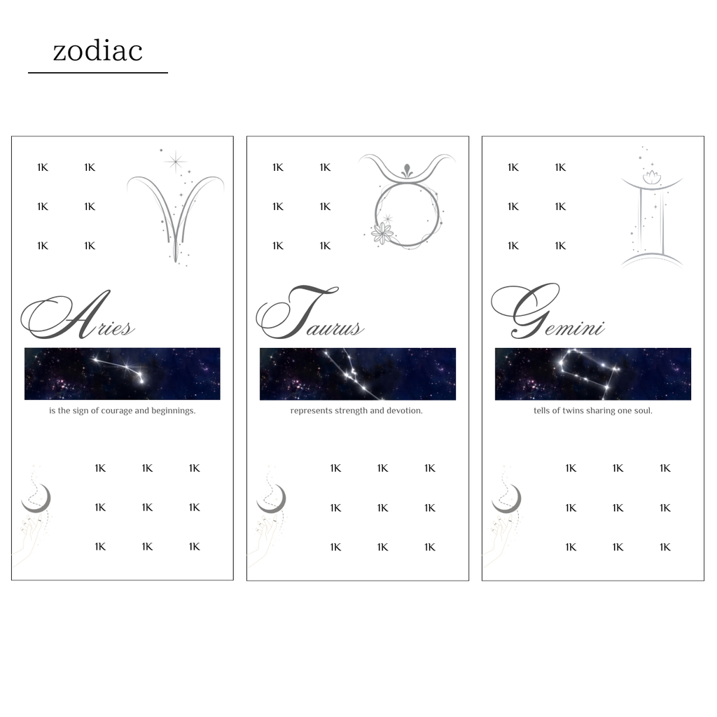 zodiac