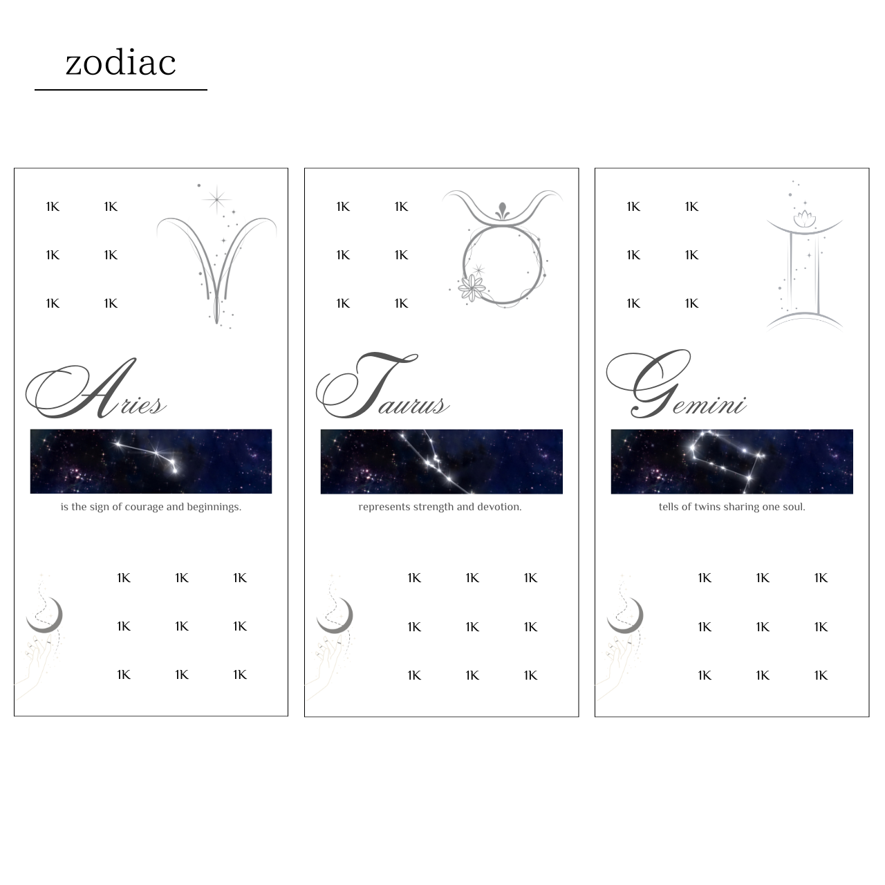 zodiac