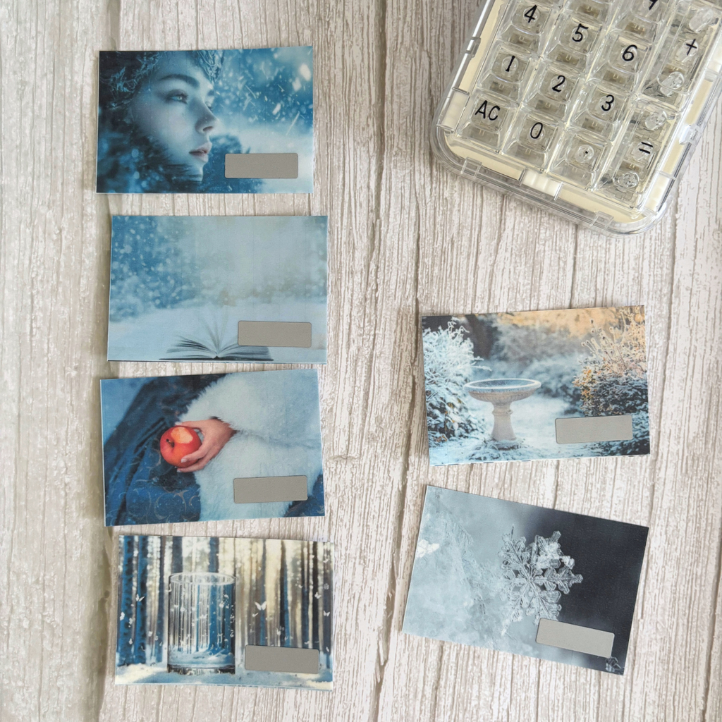 fairy tale collection｜セット（全9種）
