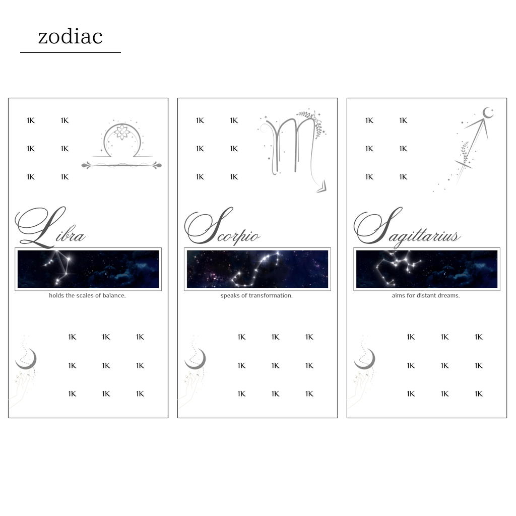 zodiac