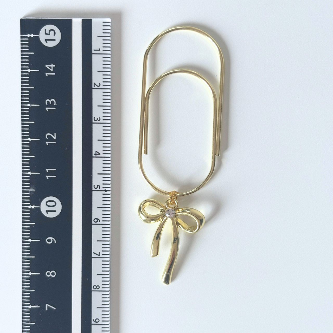 リボンクリップ