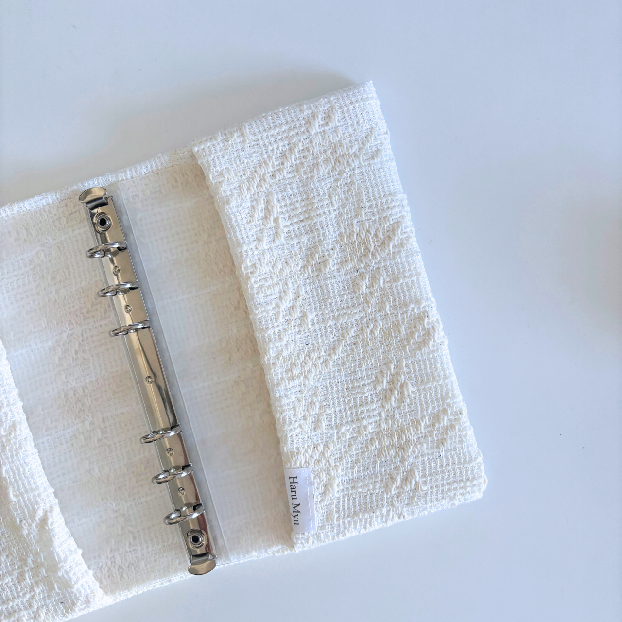 バインダーカバー