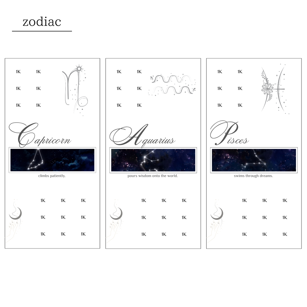 zodiac