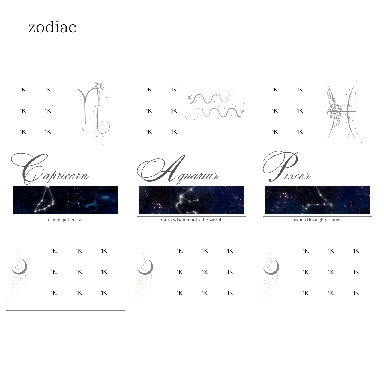 zodiac