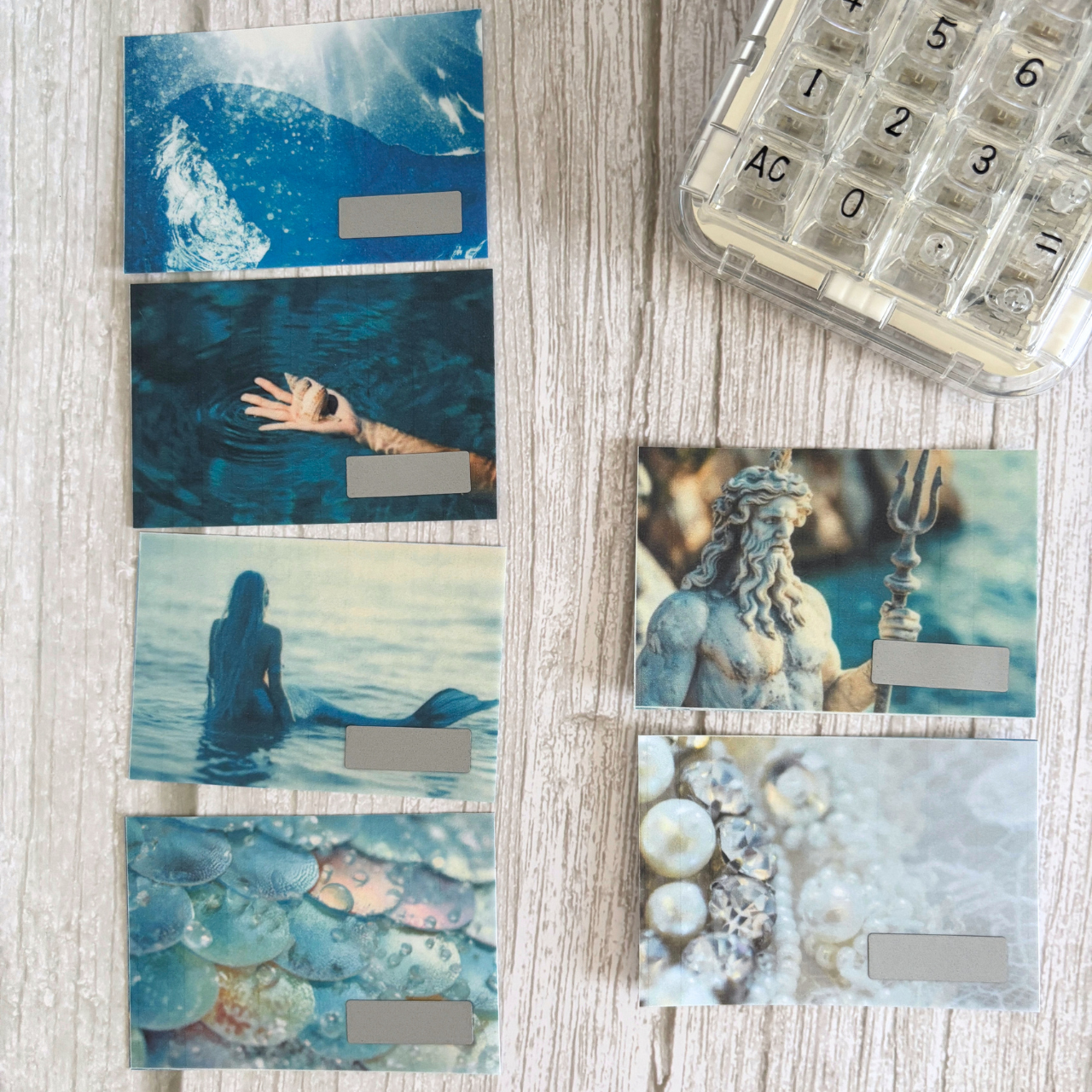 fairy tale collection｜セット（全9種）