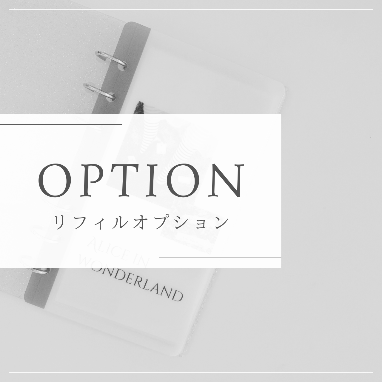 Opciones de producto