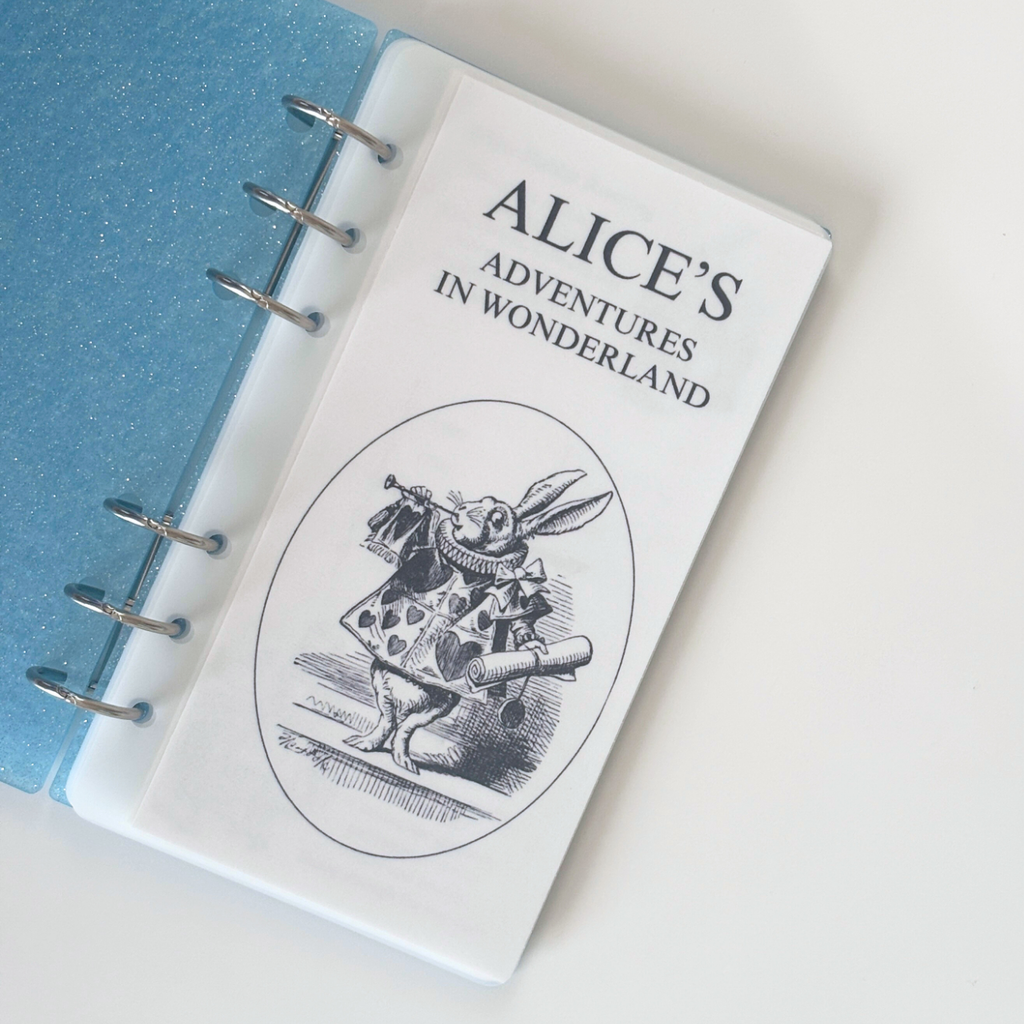 Alicia en el País de las Maravillas