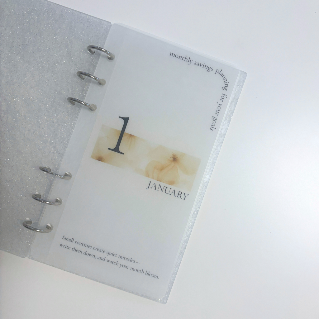 Planner Essential Set