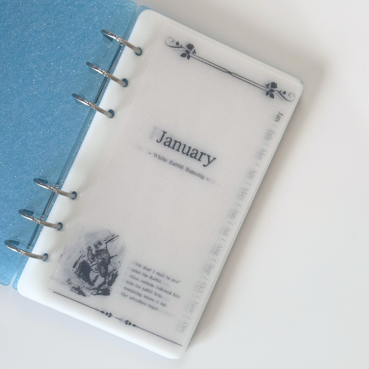 Alice／planificador