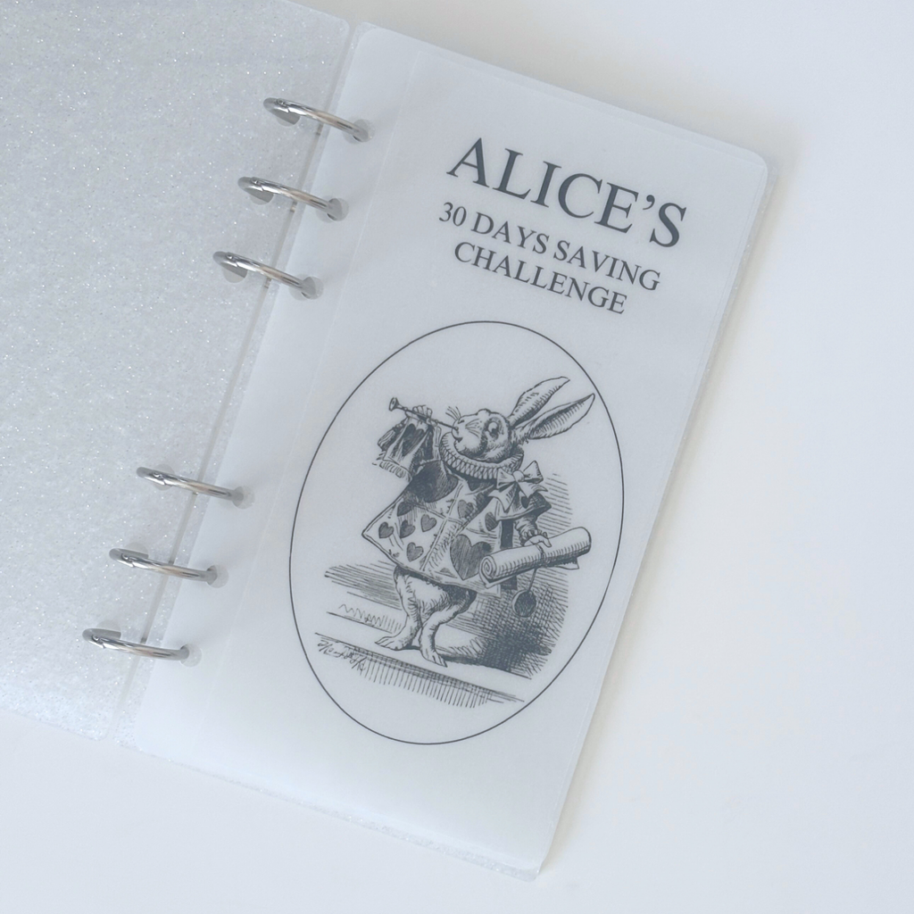 Alice／ahorro por días