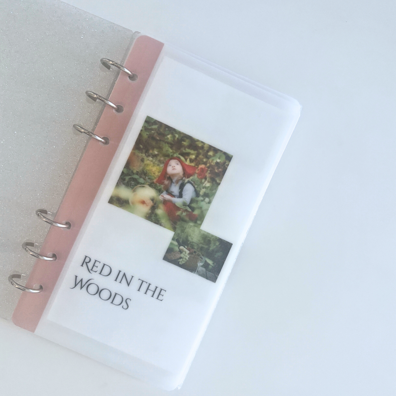 - Collection de contes - Le Rouge dans les bois