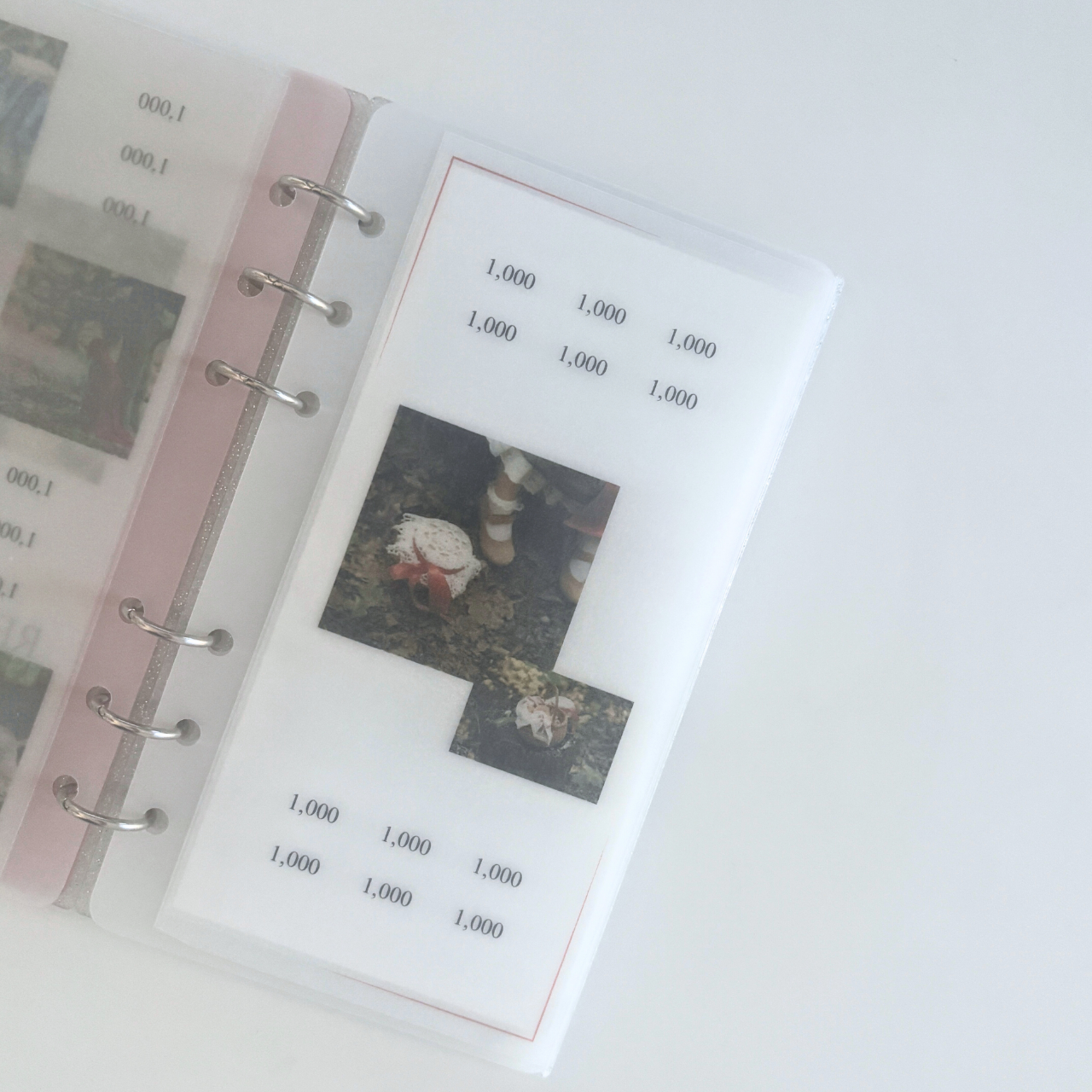 - Collection de contes - Le Rouge dans les bois