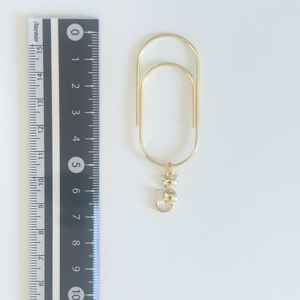 ジュエリーテールクリップ