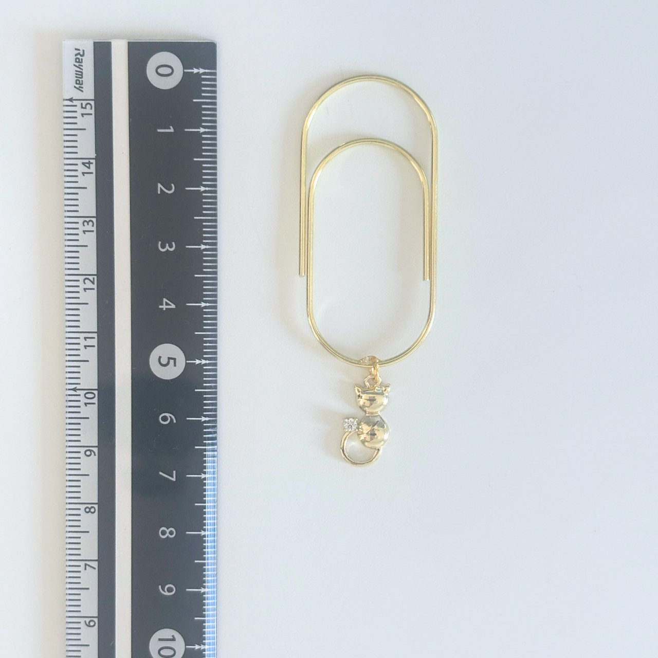 ジュエリーテールクリップ