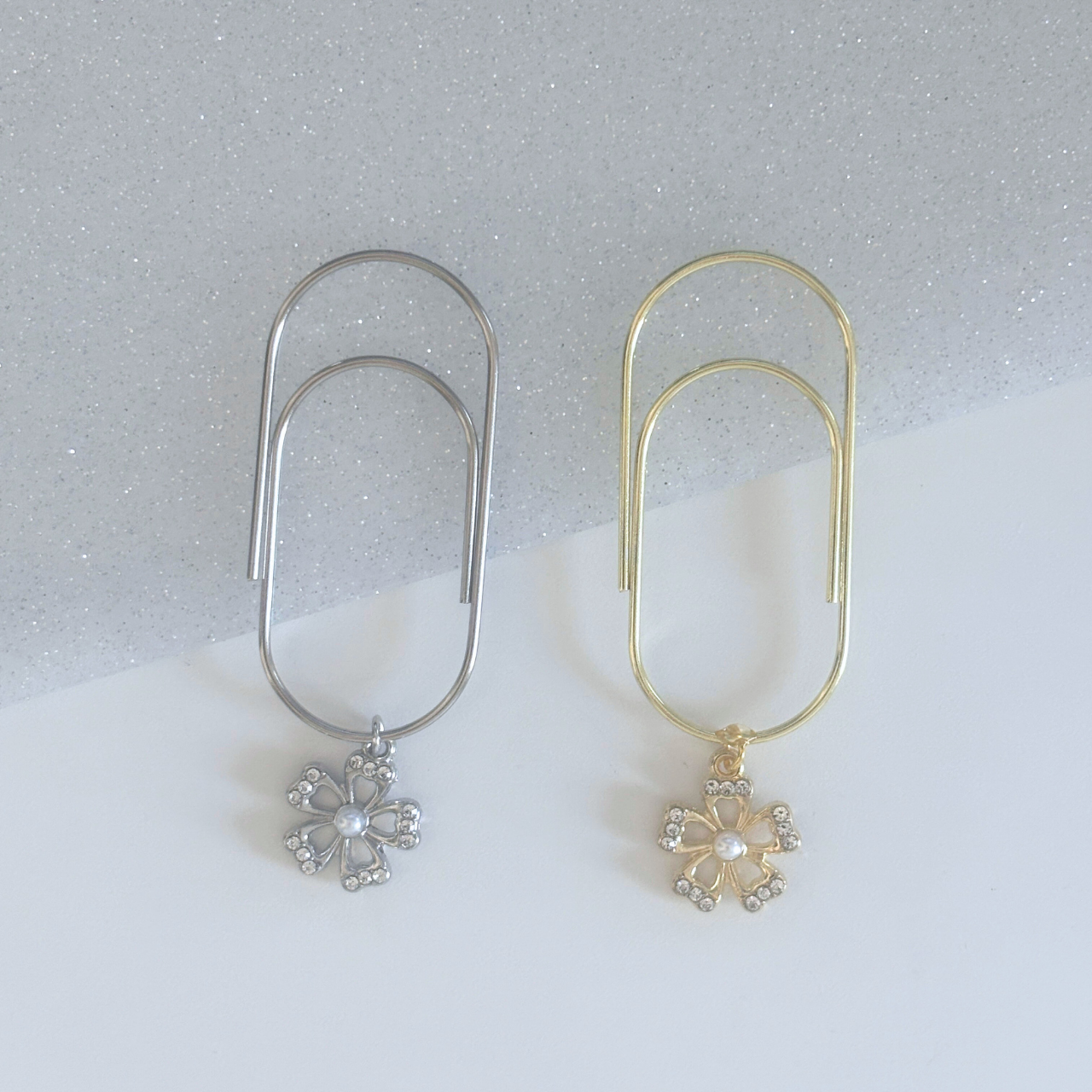 ペタルブルームクリップ