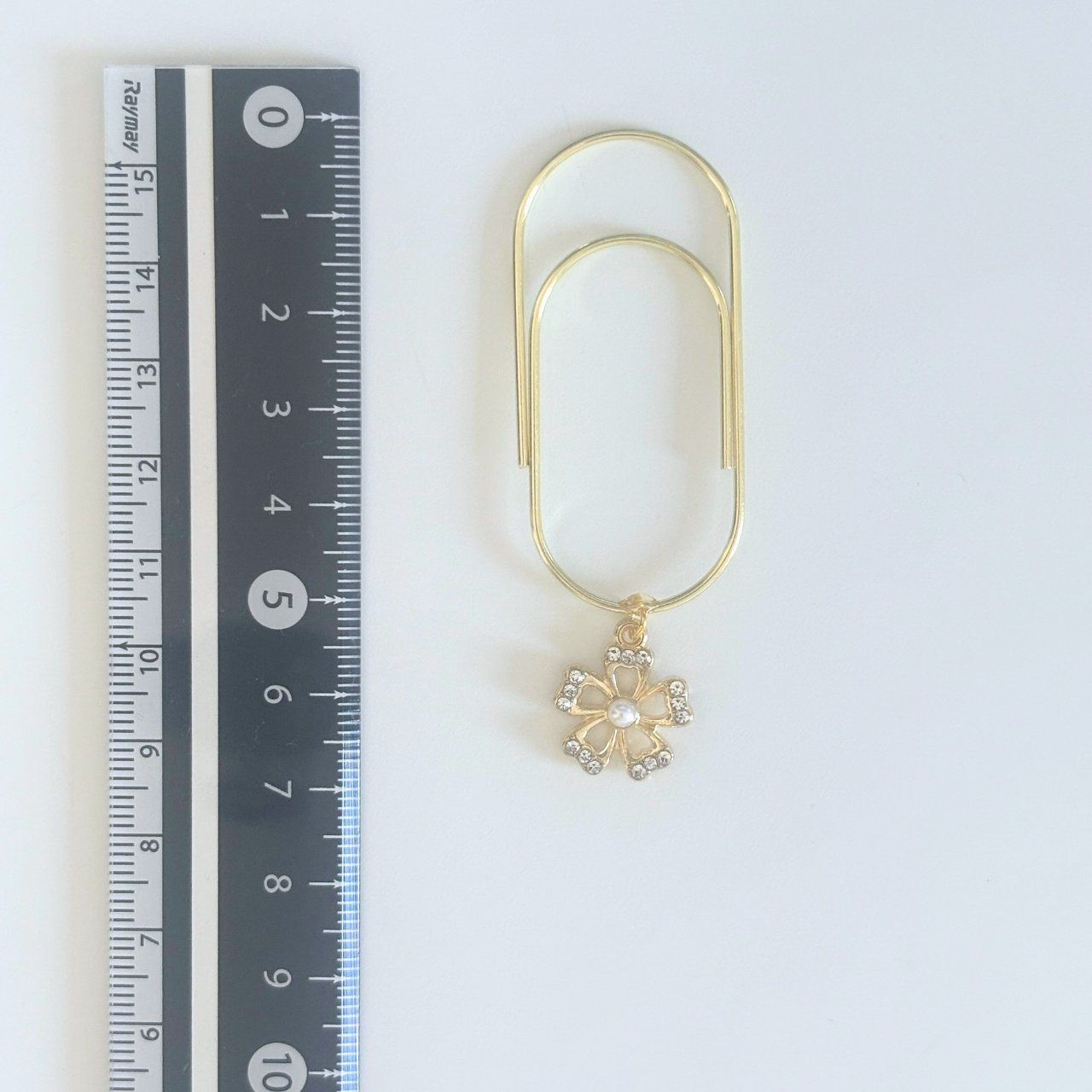 ペタルブルームクリップ