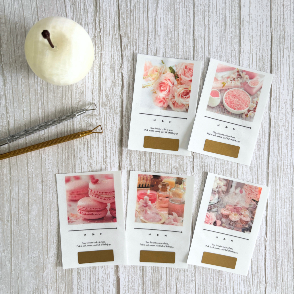 カラフル｜スクラッチ