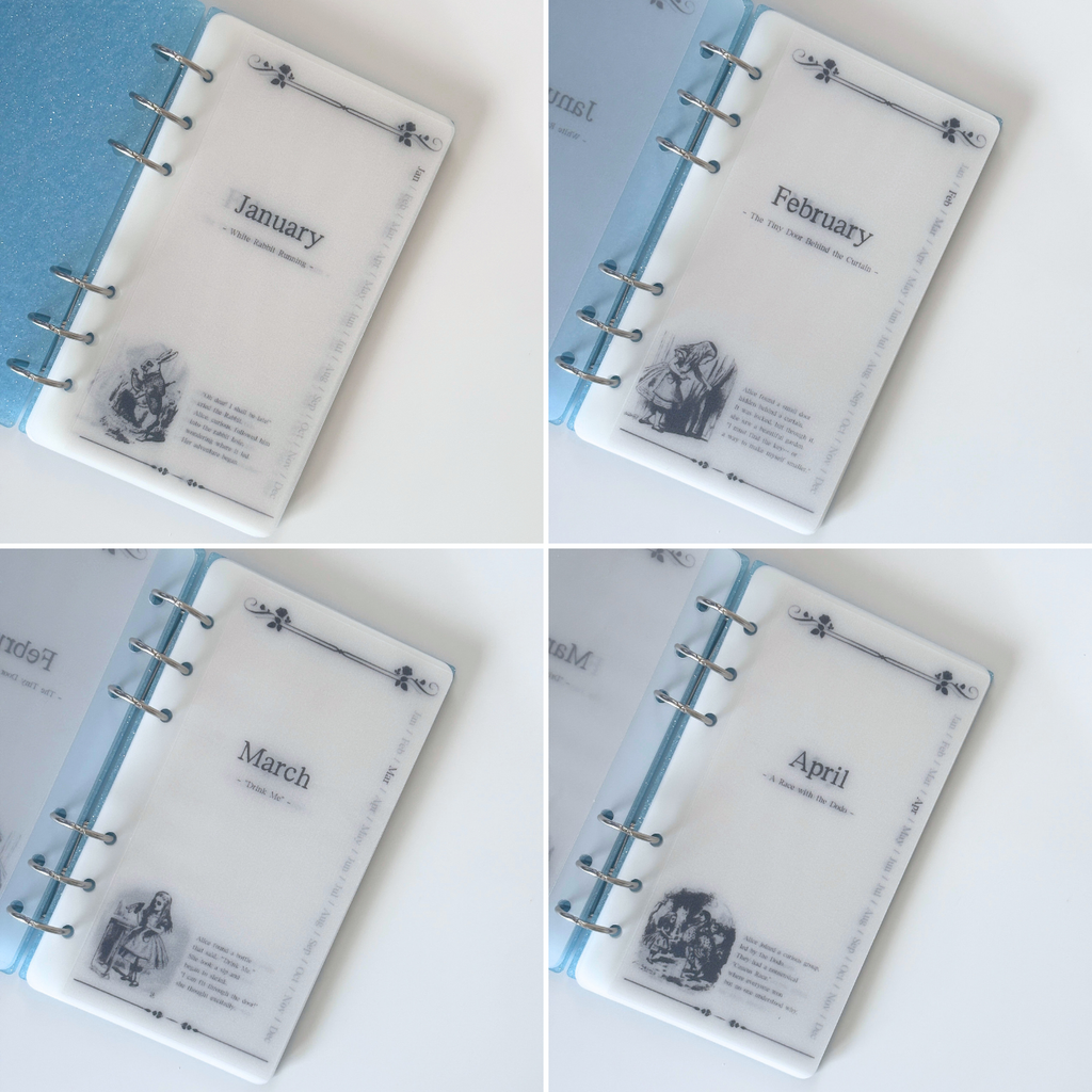 Alice／planificador