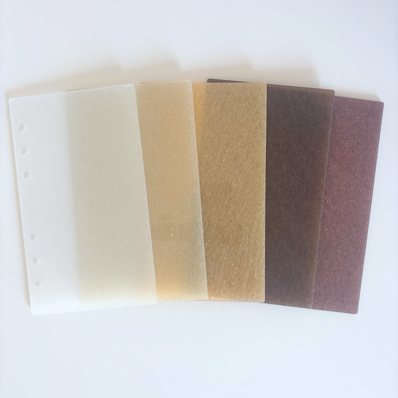 アクリルバインダー／クリームシリーズ