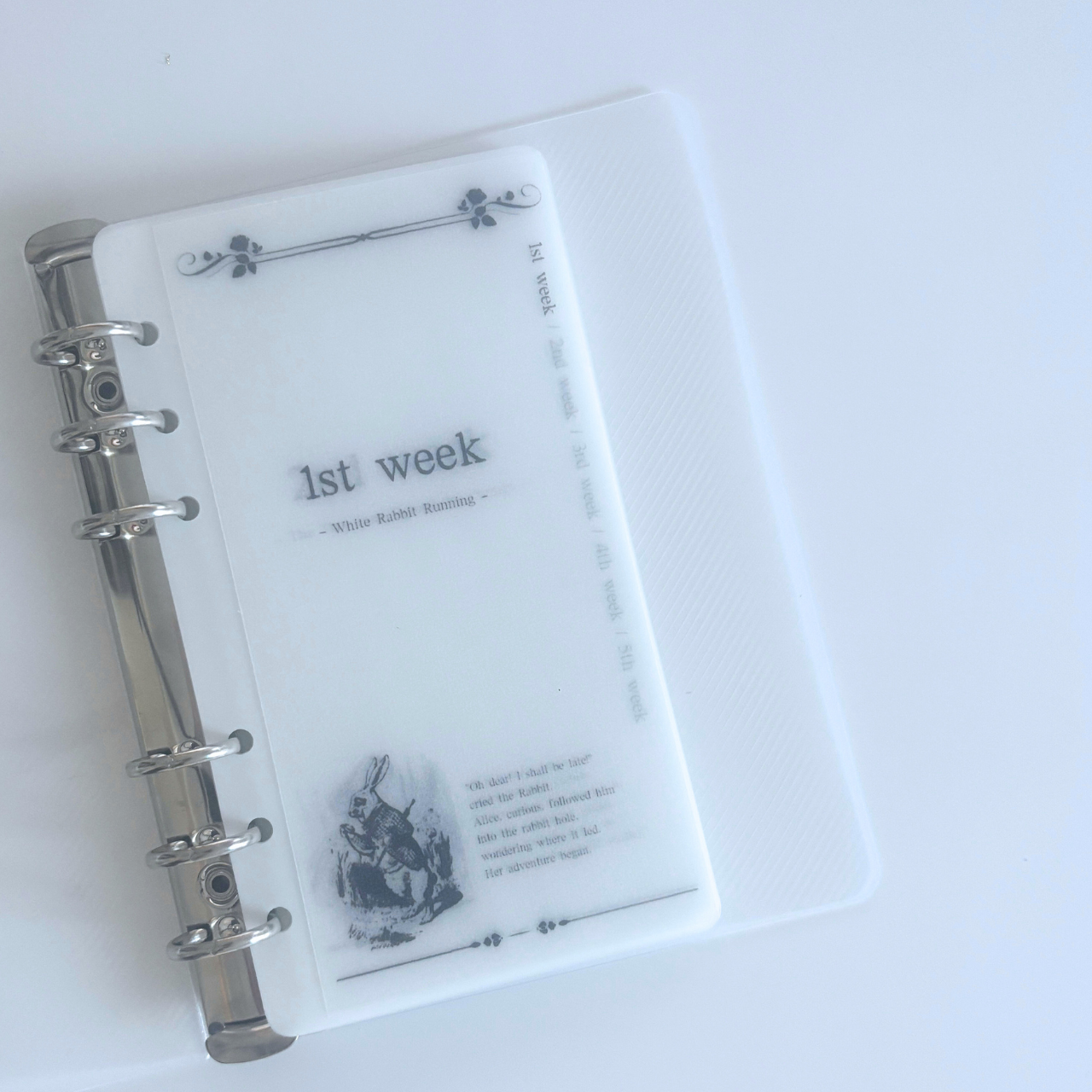 バインダーカバー