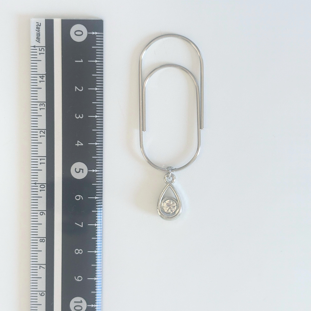 ストーンドロップクリップ