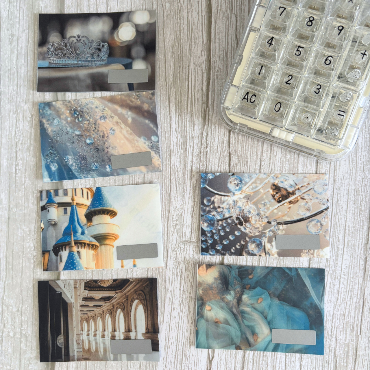 fairy tale collection｜セット（全9種）