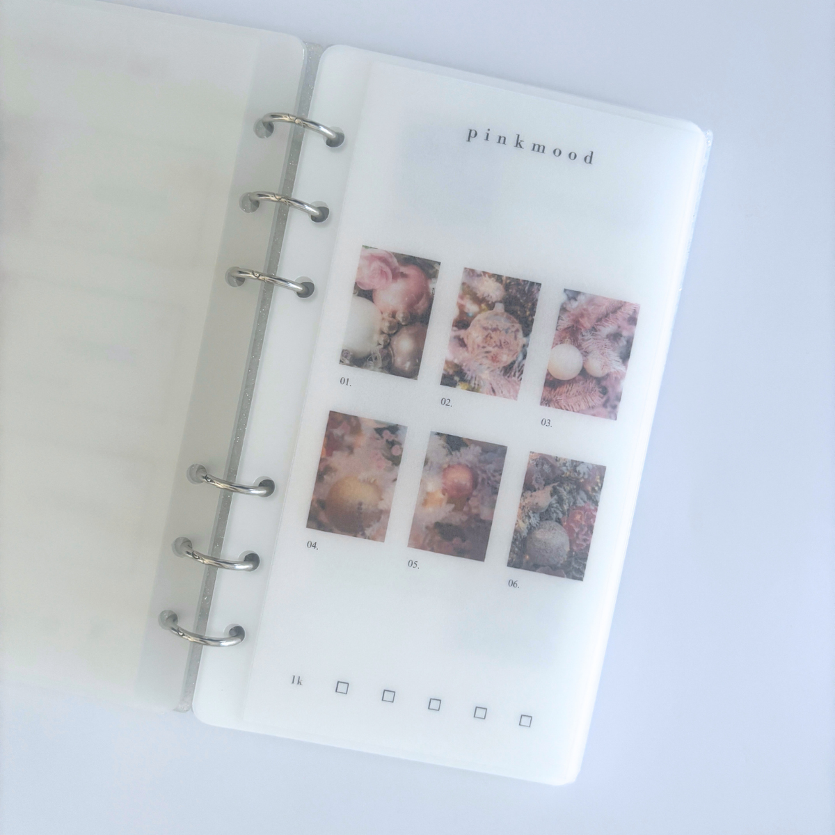 Pink December