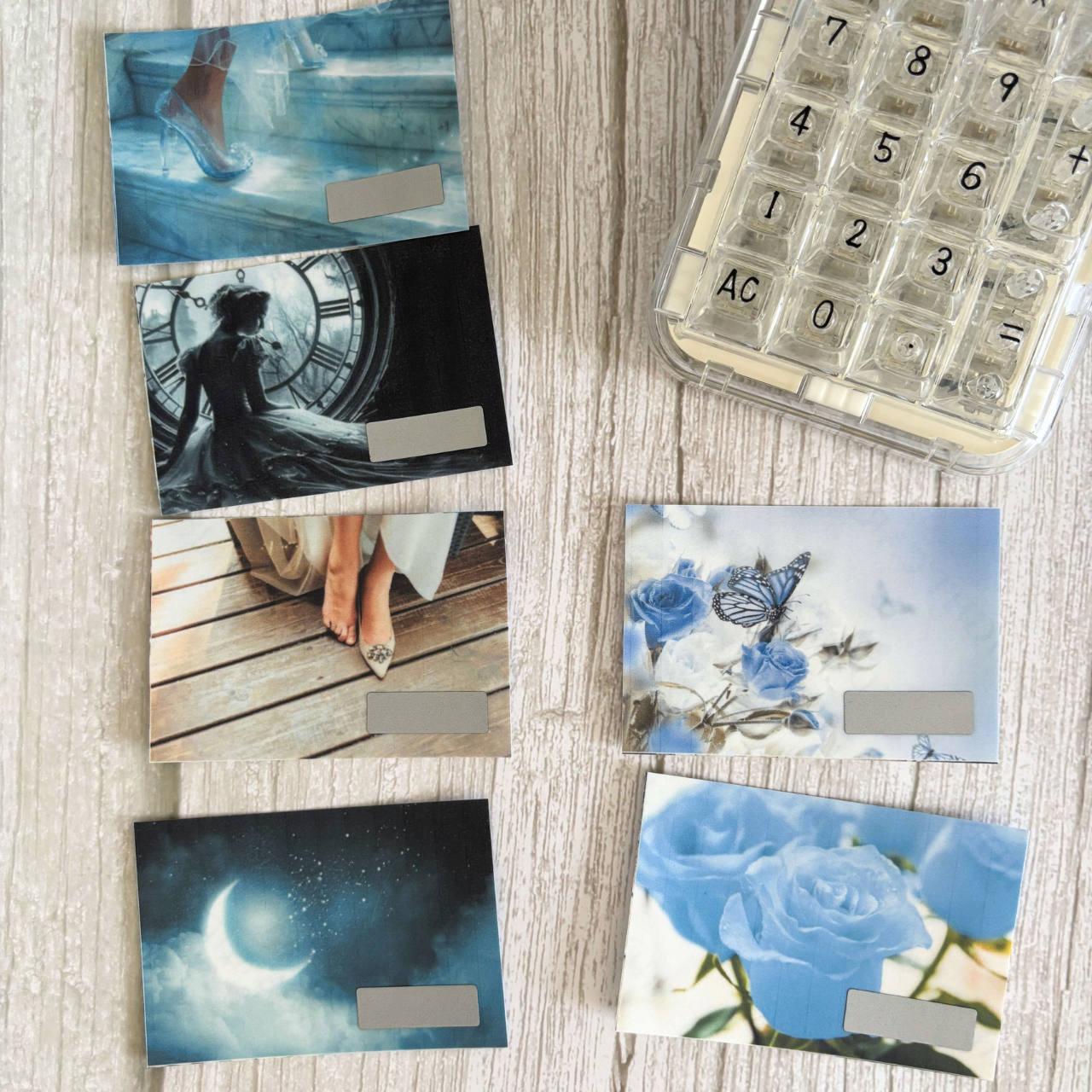 fairy tale collection｜セット（全9種）