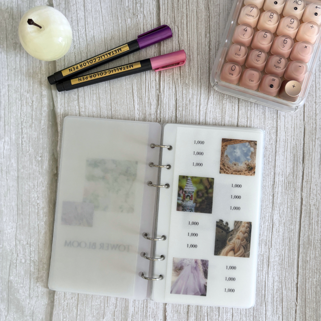 fairy tale collection｜セット（全9種）