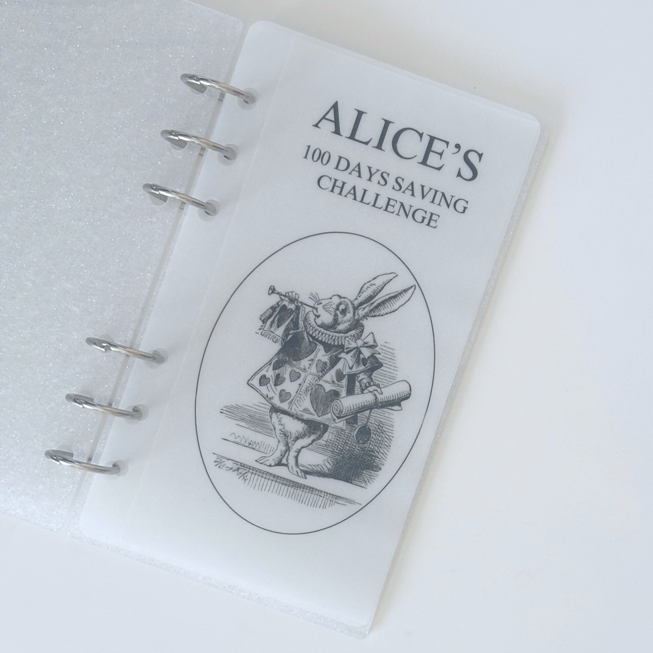 Alice／ahorro por días