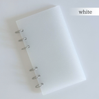 アクリルバインダー／両面マットグリッターシリーズ