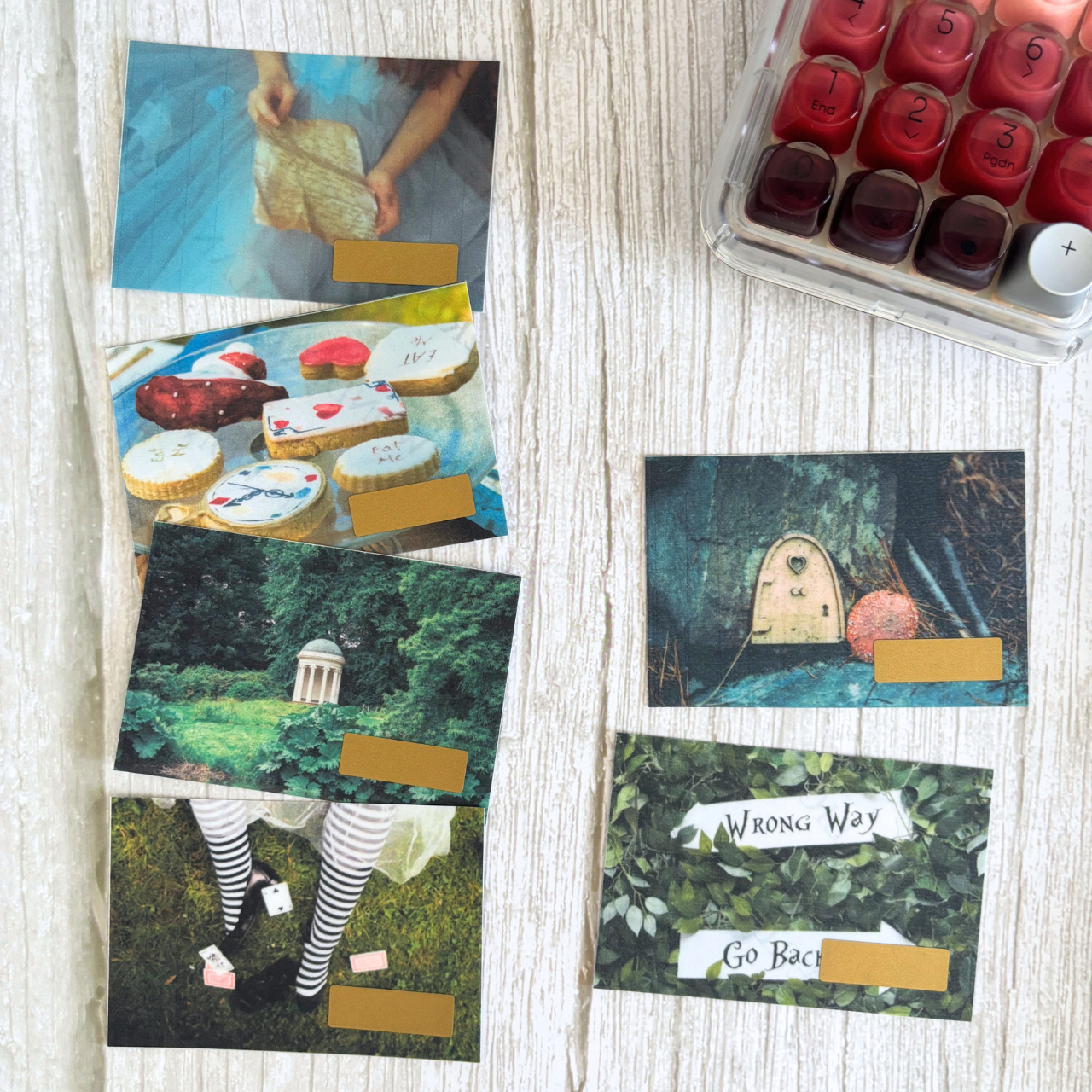 fairy tale collection｜セット（全9種）