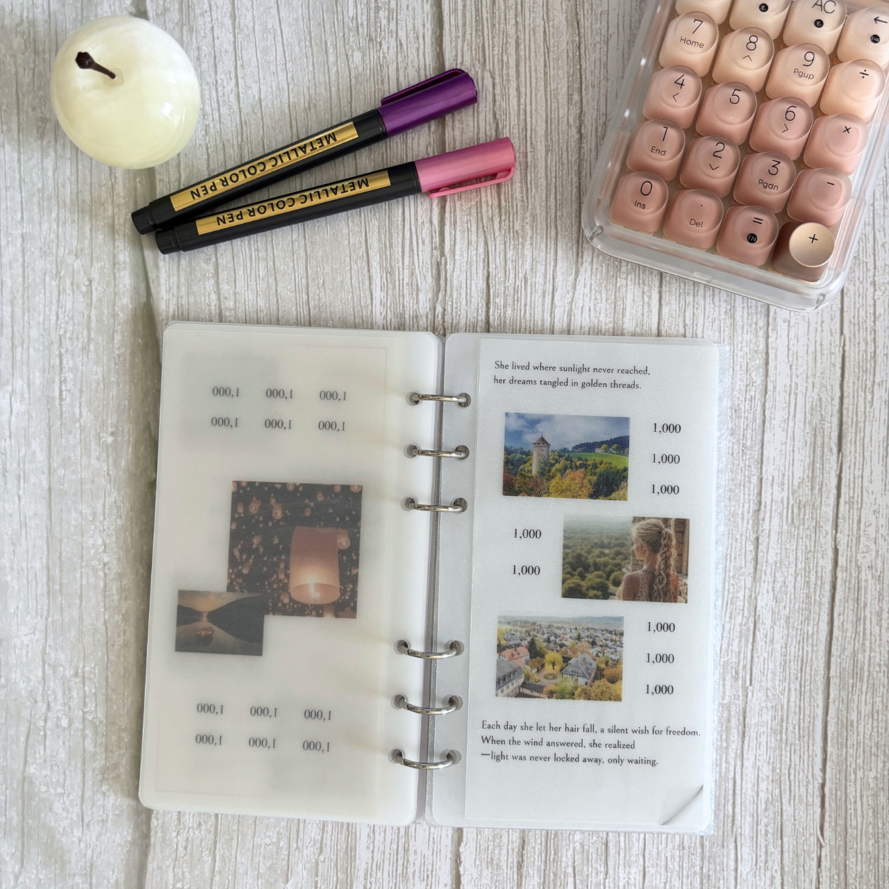 fairy tale collection｜セット（全9種）